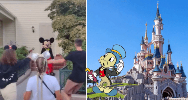 Disneyland Paris