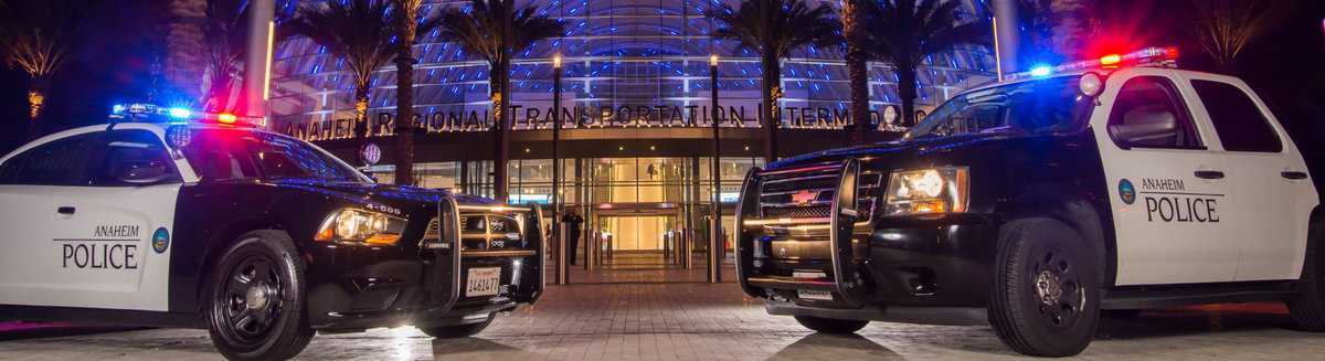 Anaheim Police