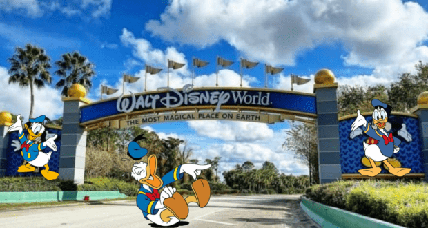 Donald Duck