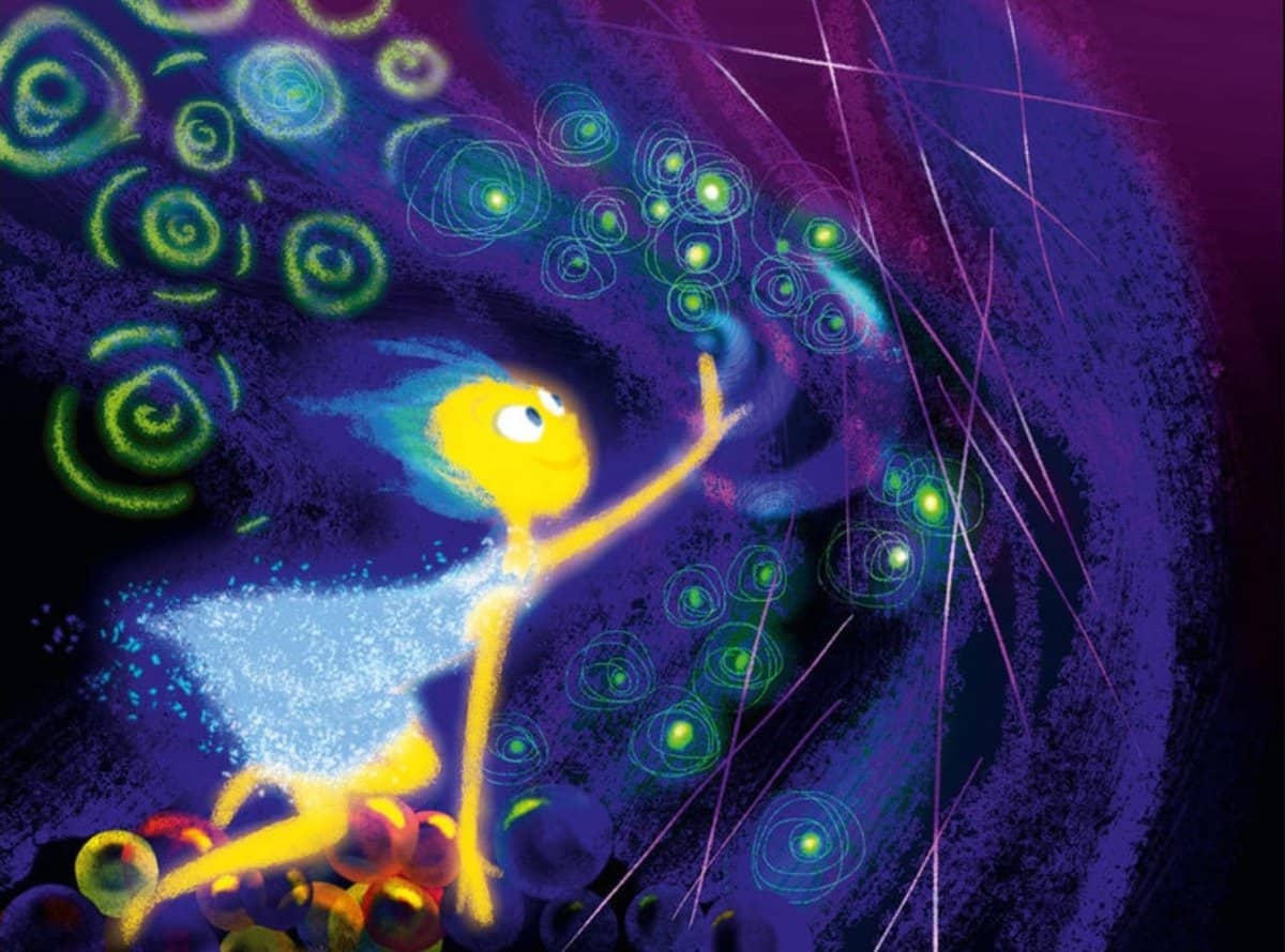 Inside Out Concept Art by Ralph Eggleston