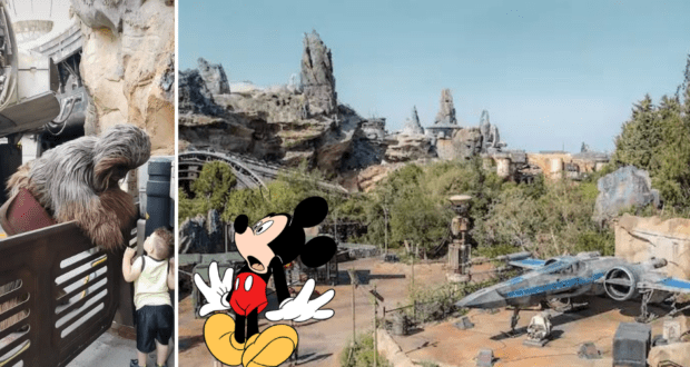 Galaxy's Edge