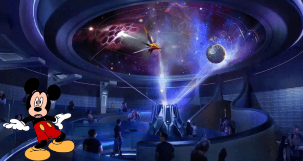 Guardians of the Galaxy Cosmic Rewind