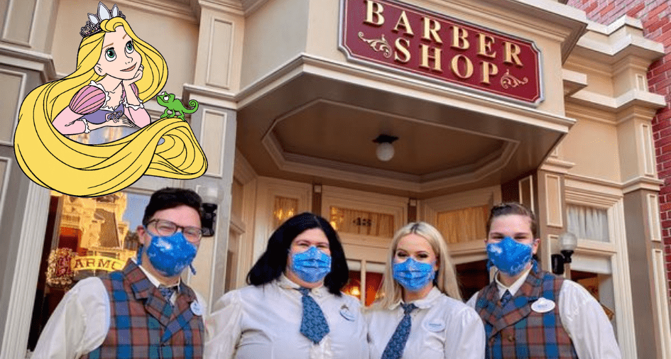 Harmony Barber Shop