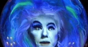 Haunted Mansion