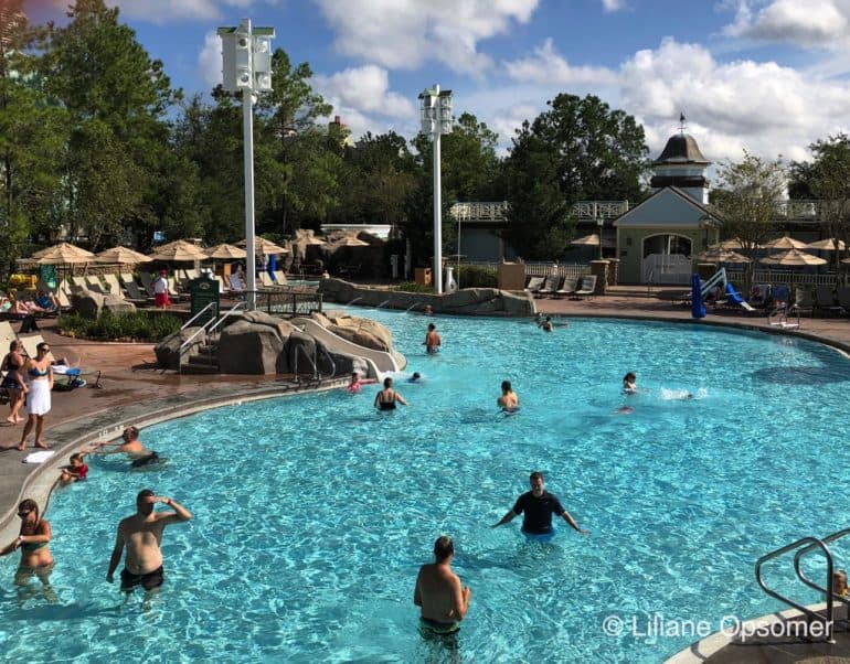High Rock Springs Pool