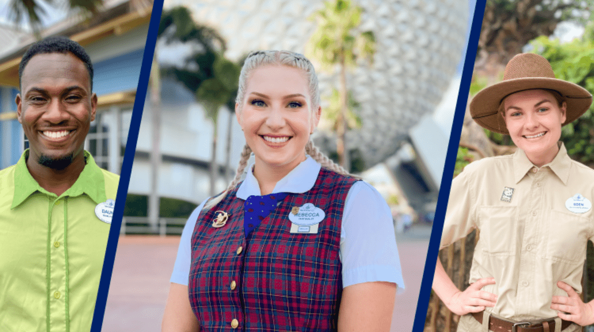 Cast Member Appreciation