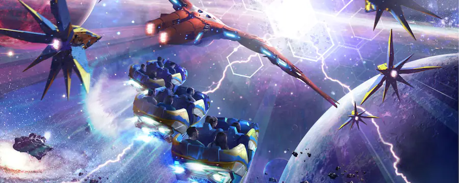 Guardians of the Galaxy: Cosmic Rewind