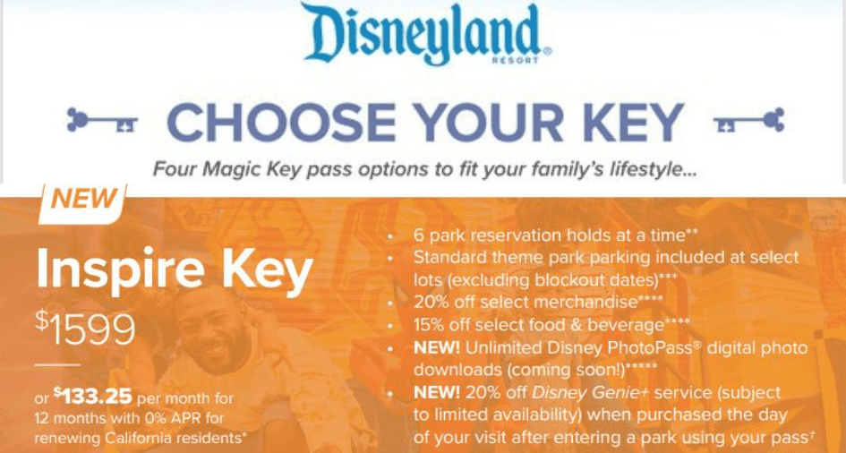 Inspire Key