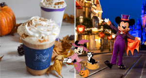 Joffrey's Walt Disney World Fall
