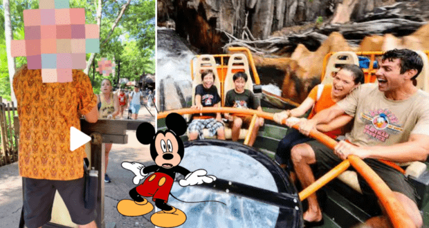 Disneyland Dress Code