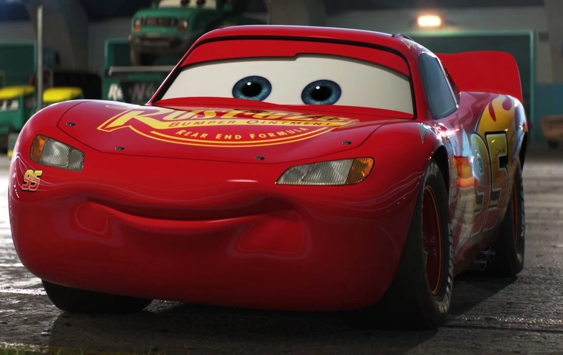 Lightning McQueen