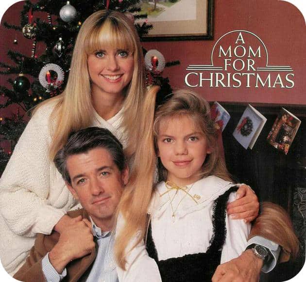 A Mom For Christmas