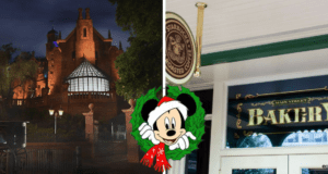 Ornaments Starbucks Haunted Mansion