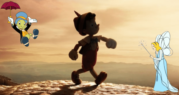 Pinocchio Live-Action