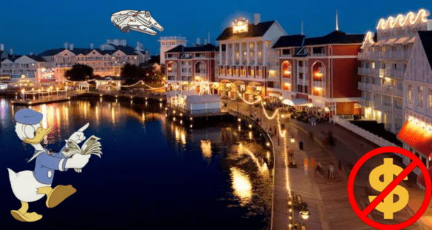 Disney Price Hikes