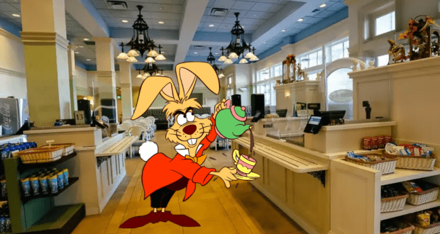 Quick Service Restaurants