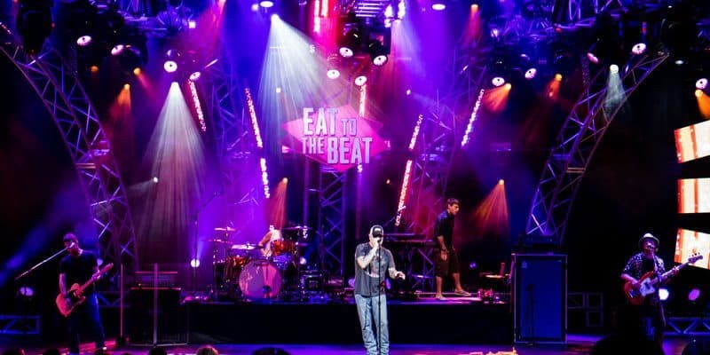 Eat to the Beat EPCOT