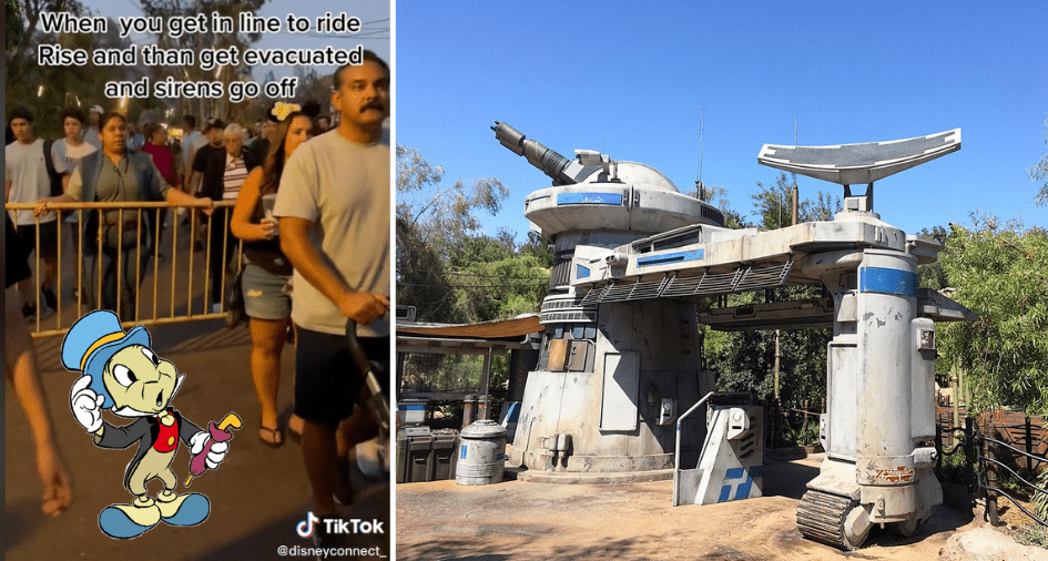 Star Wars Rise of the Resistance