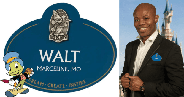 Walt Disney Legacy Award