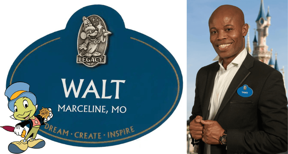 Walt Disney Legacy Award