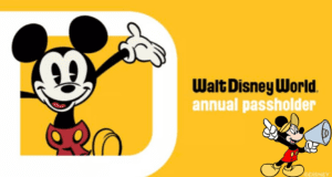 Walt Disney World Annual Passholder