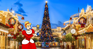 Walt Disney World Christmas