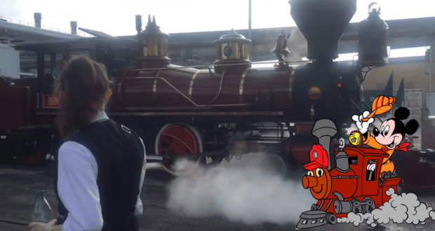 Walt Disney World Railroad
