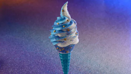 Typhoon Lagoon 50th Anniversary Cone