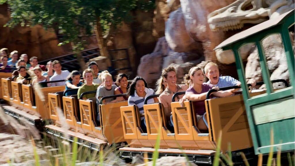 big thunder mountain railroad disneyland park