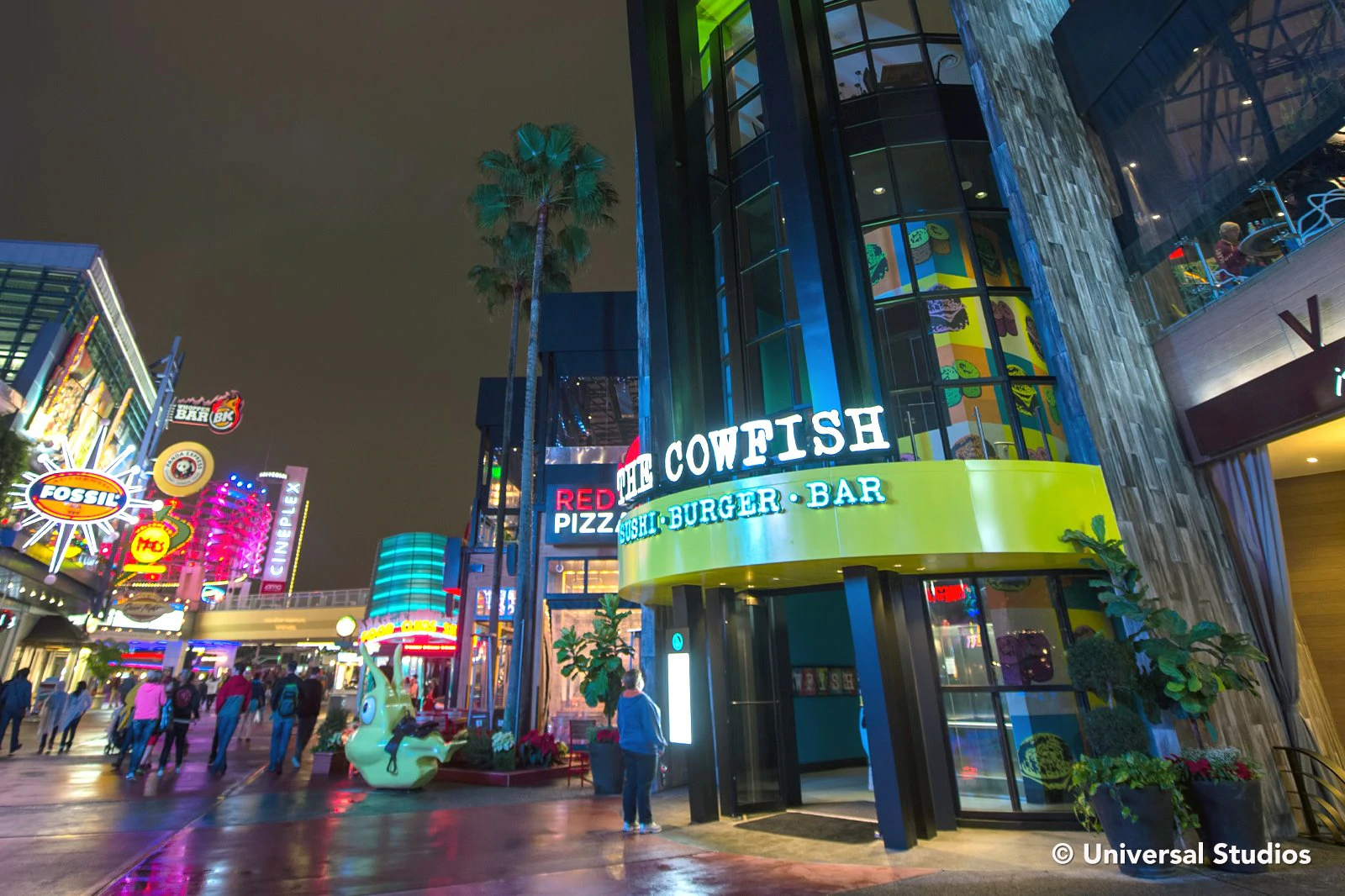 Universal Orlando CityWalk