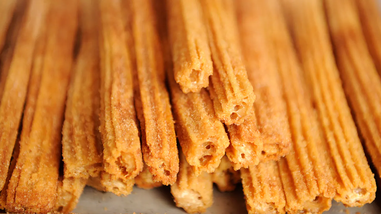 Churros-Disney