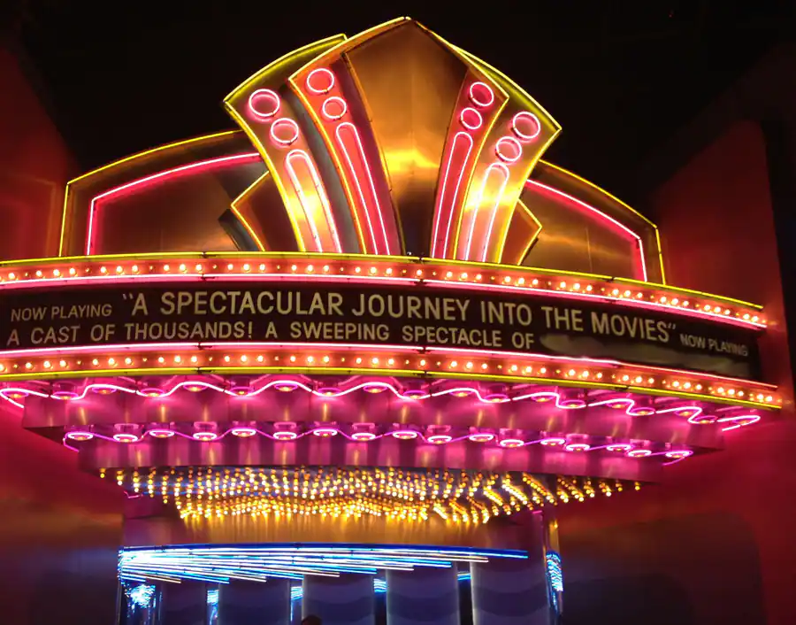 Great Movie Ride