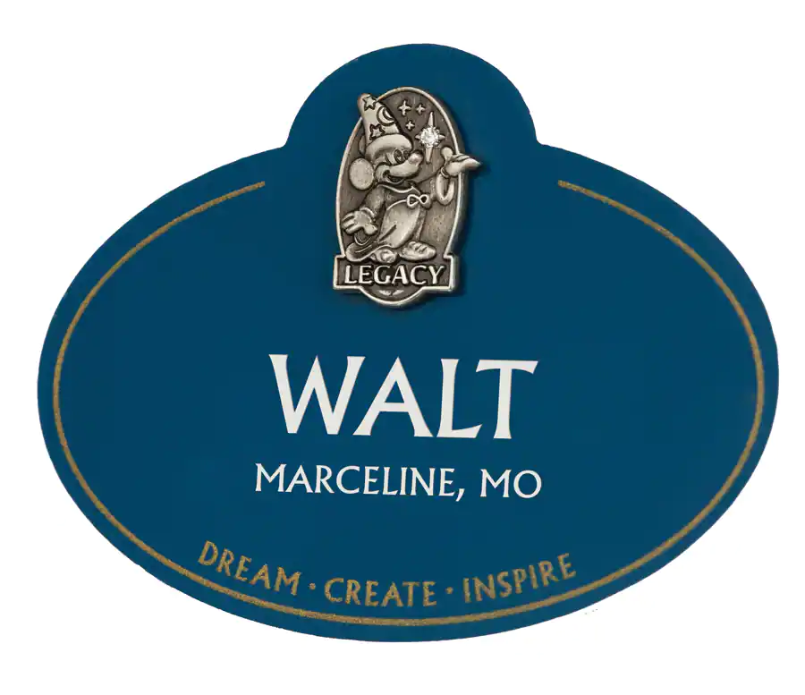 Walt Disney Legacy Award