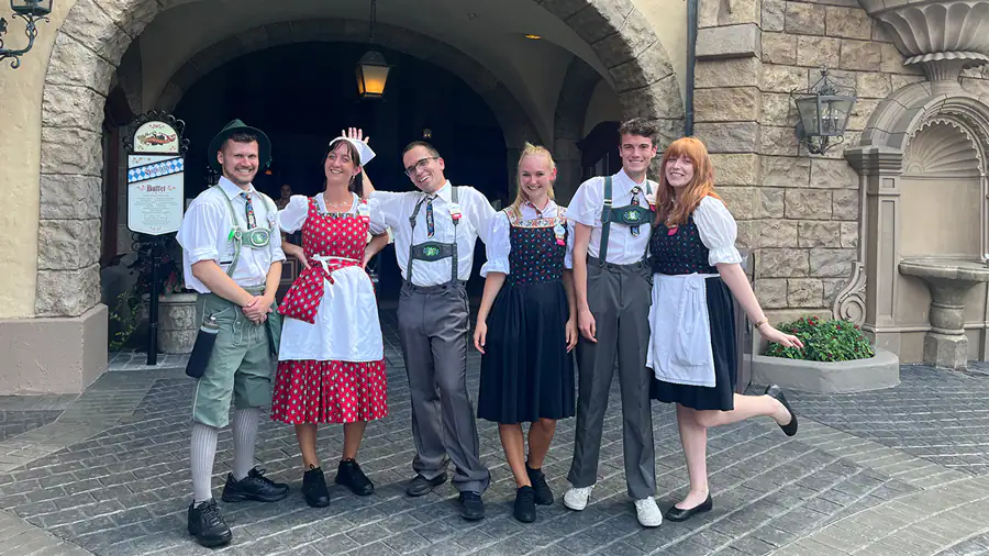 EPCOT Cultural Representatives