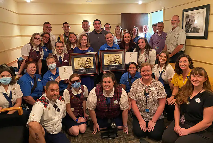 Walt Disney Legacy Award