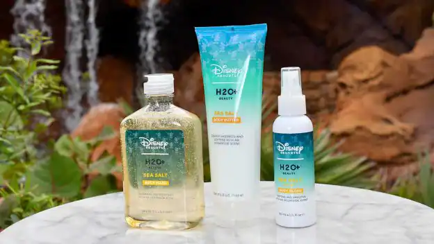 H2O Bath Products