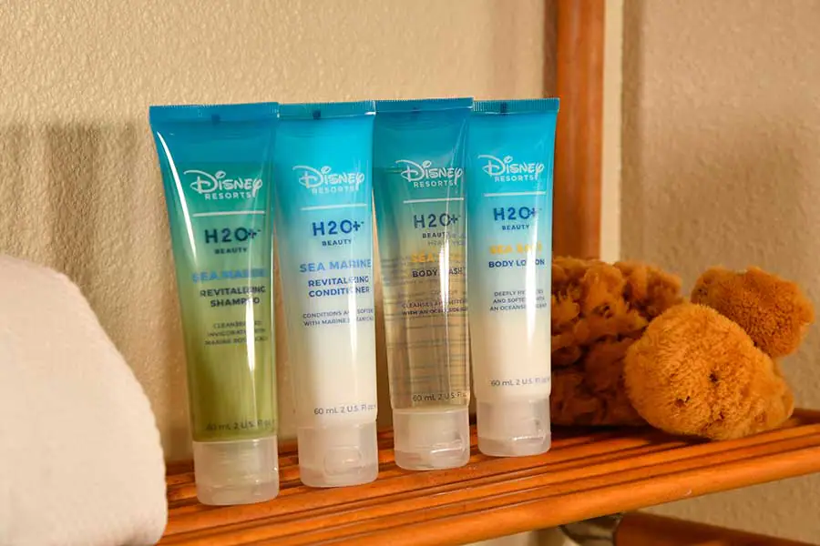 H2O Bath Products