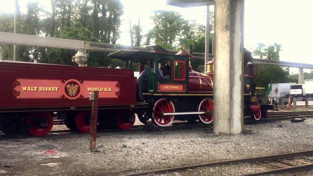 Walt Disney World Railroad