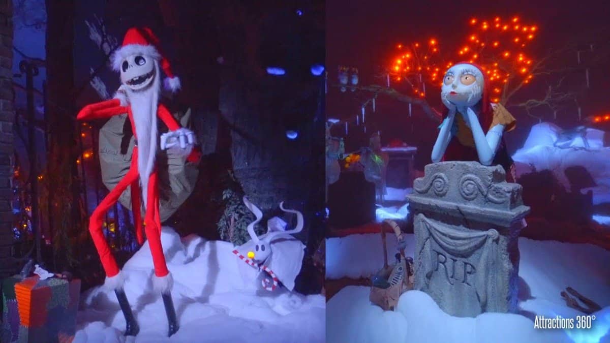 Haunted Mansion Holiday