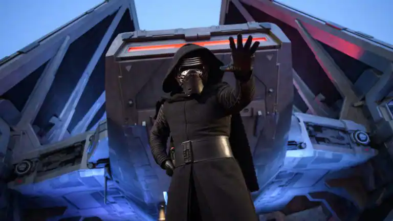 Kylo Ren 