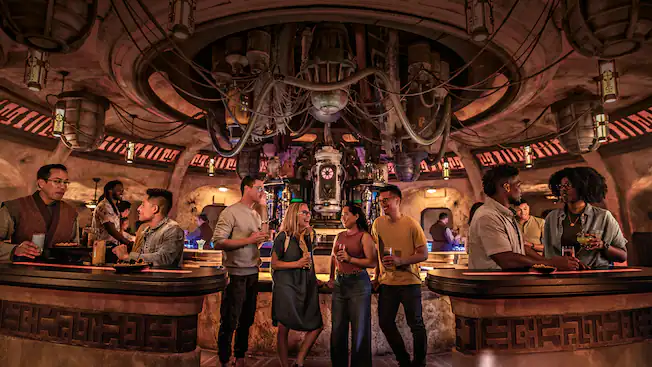Oga's Cantina