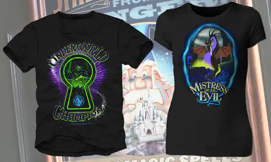 Sorcerers of the Magic Kingdom