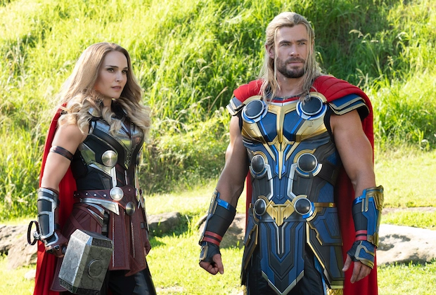 Thor Love and Thunder