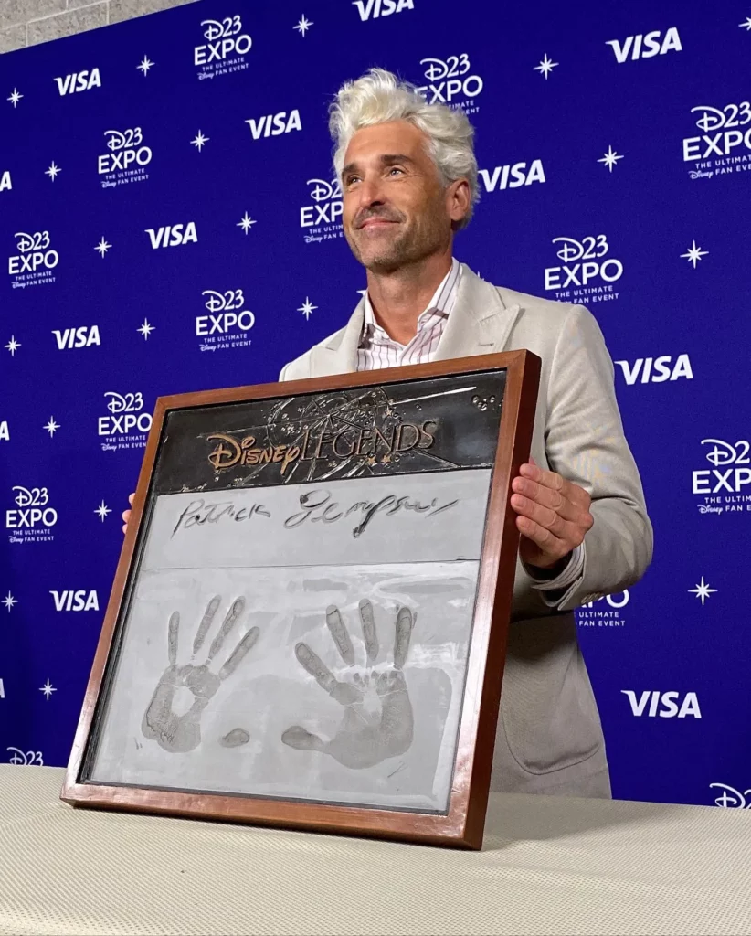 Patrick Dempsey