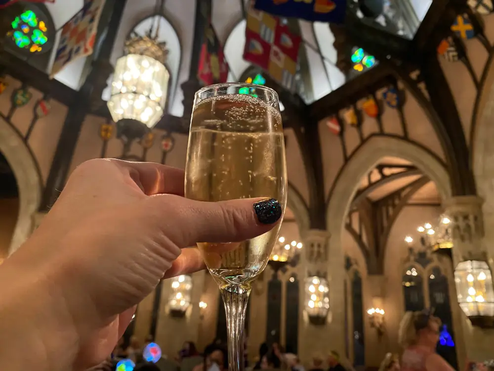 Cinderella's Royal Table