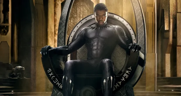 Chadwick Boseman