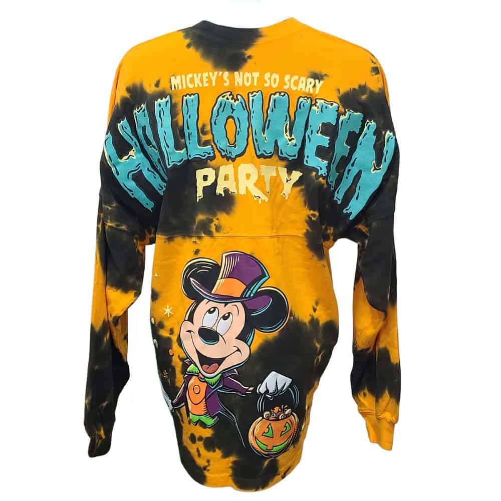 Mickey's Not-So-Scary Halloween Spirit Jersey