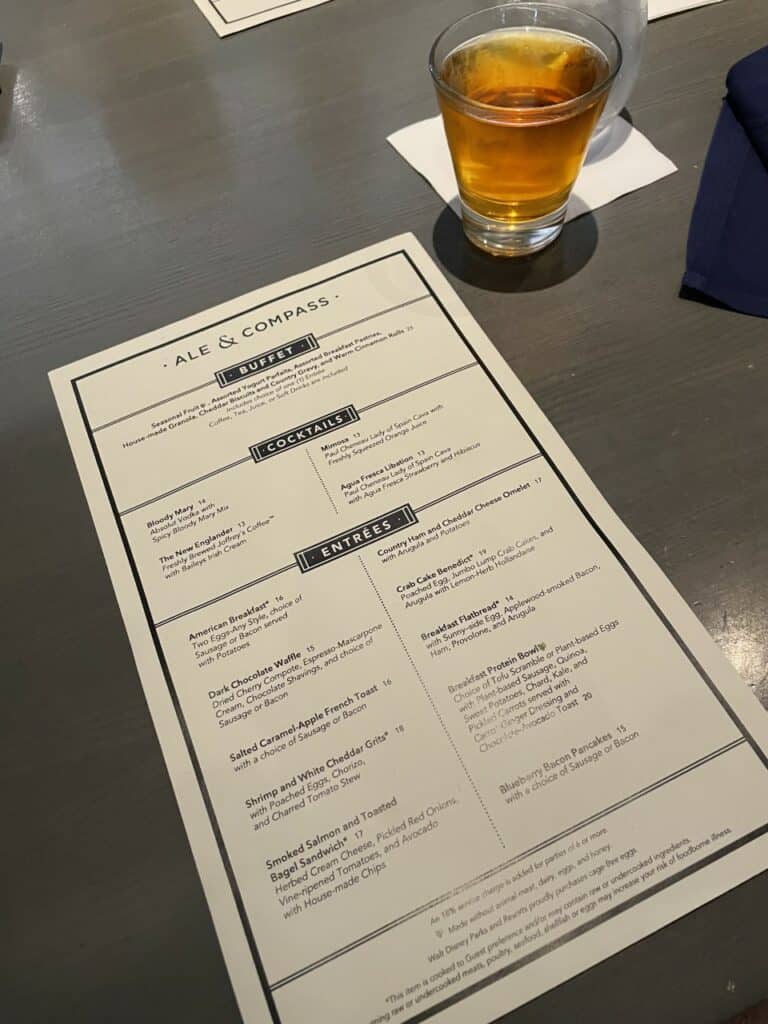 ale-and-compass-menu