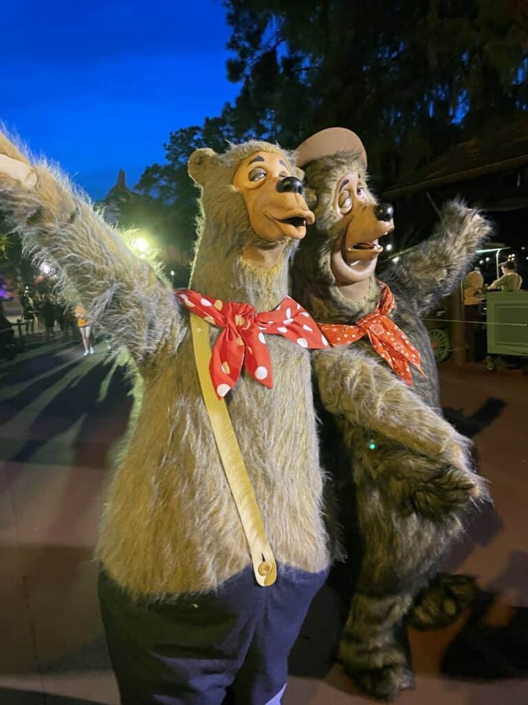 country-bears