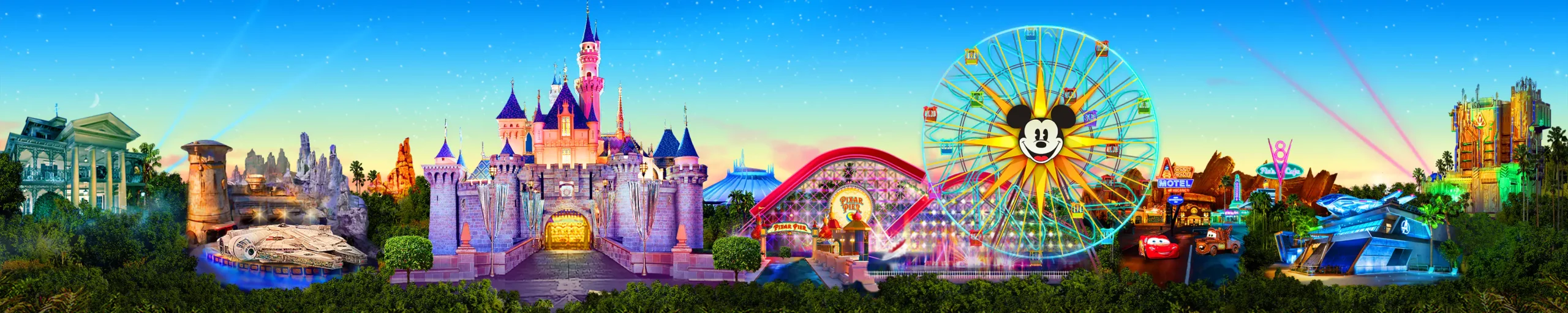 Disneyland Resort